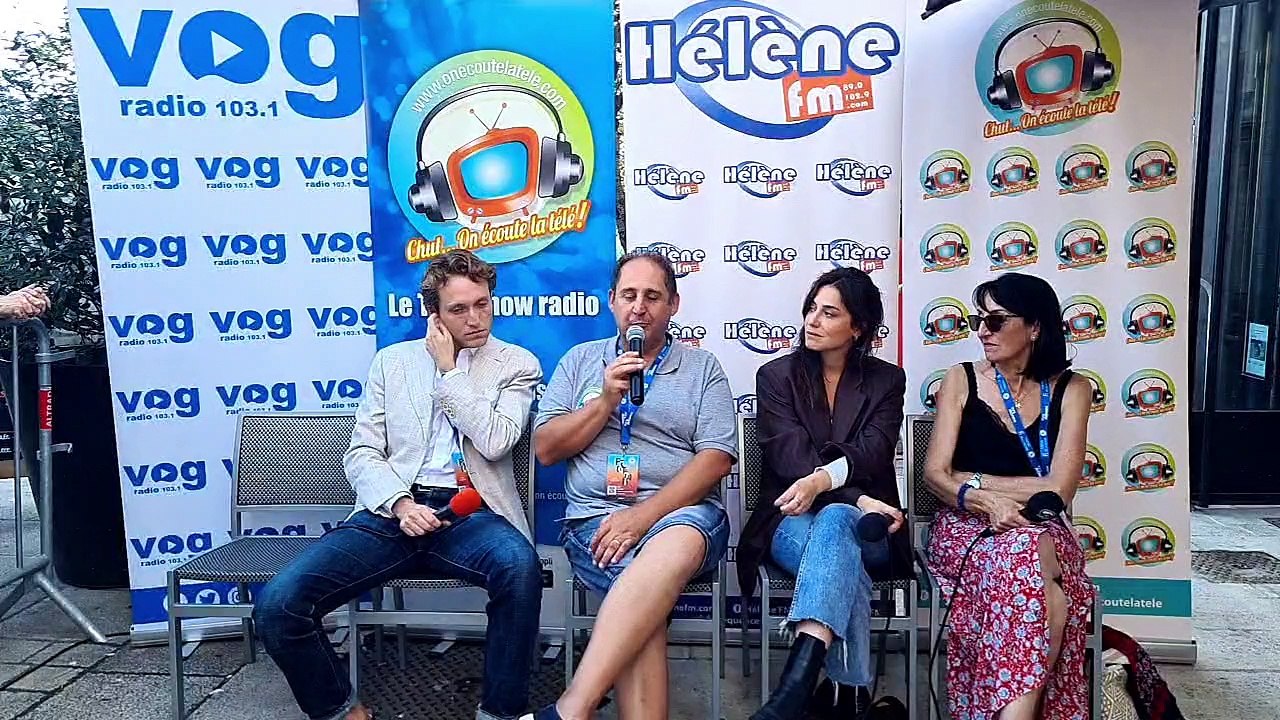 Emission du 14 Septembre 2023 FFTV depuis la brasserie des dames