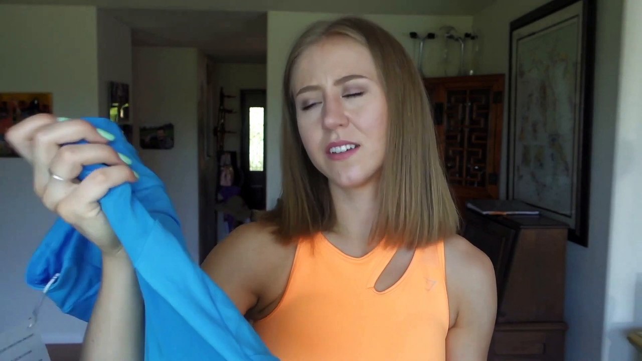 BEST GYMSHARK LAUNCH YET-! Lightweight Seamless, Move, and Recess Collection Review!