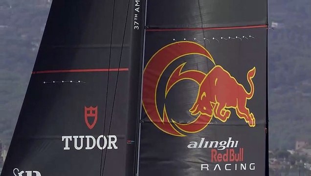 Regatistas de la Puig Women’s America’s Cup siguen en Vilanova las regatas preliminares