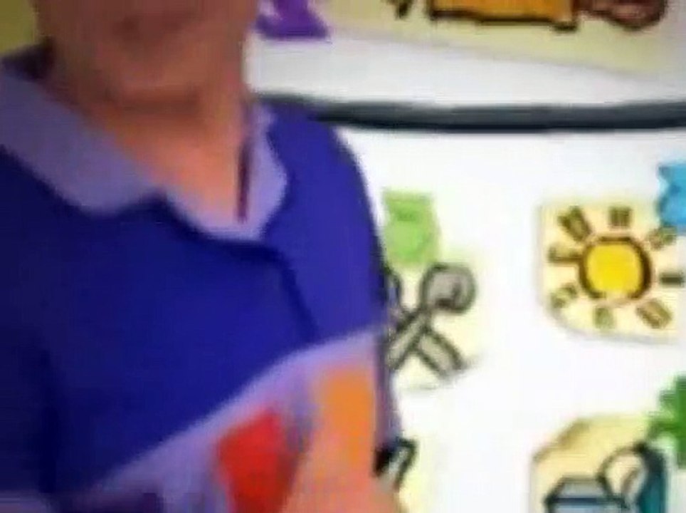 Blue's Clues S05E34 Morning Music