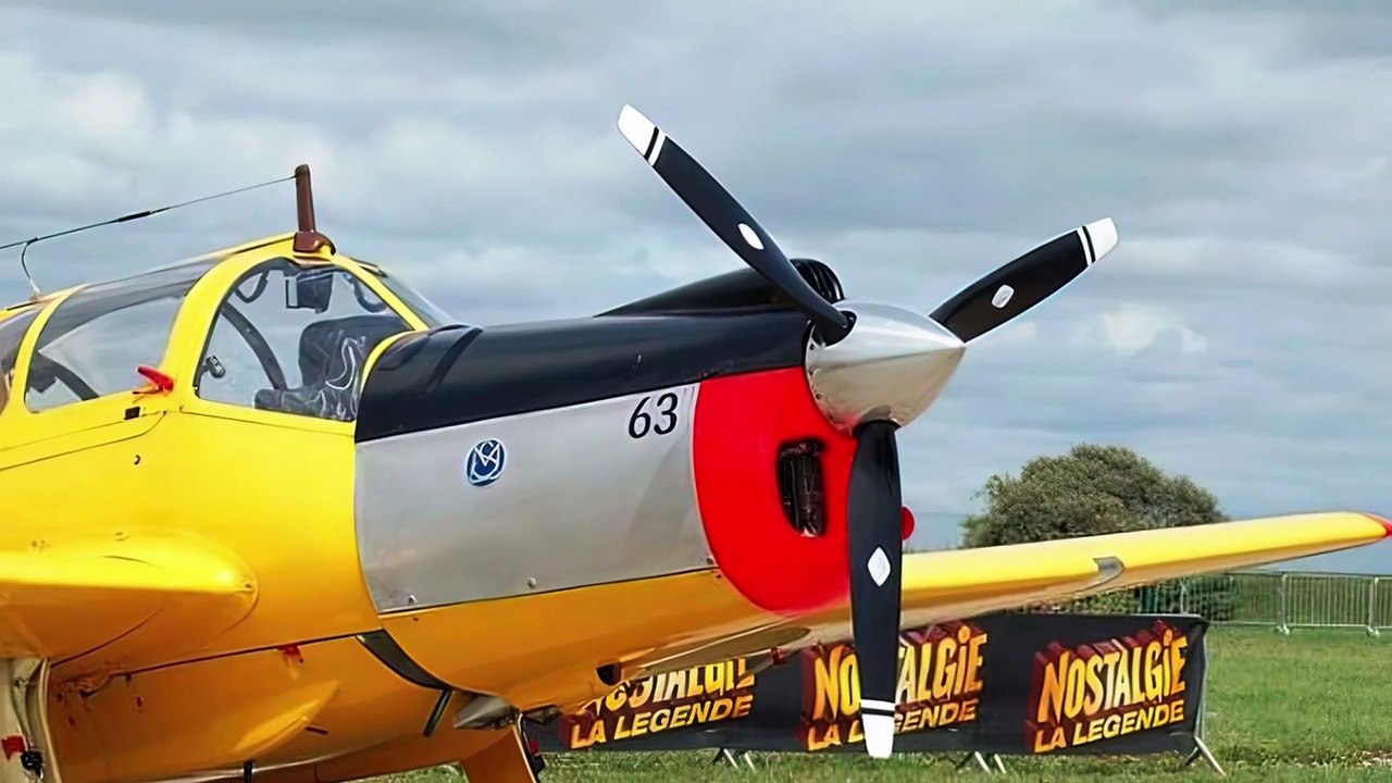Morane Saulnier Alcyon - HD
