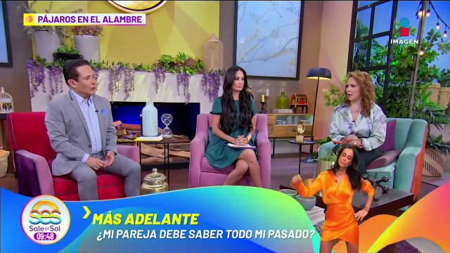 Michelle Salas en PRIMERA FILA del concierto de Luis Miguel ¿Le llevó la invitación para su boda?