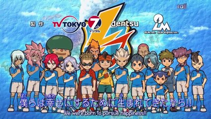 Inazuma Eleven Ep 117 Ita - Una partita terribile
