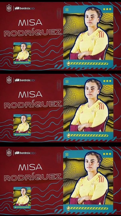 Jugadoras SELECCIONADAS y NO está Jenni Hermoso