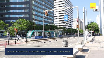 Así es la Torre Diagonal One por dentro