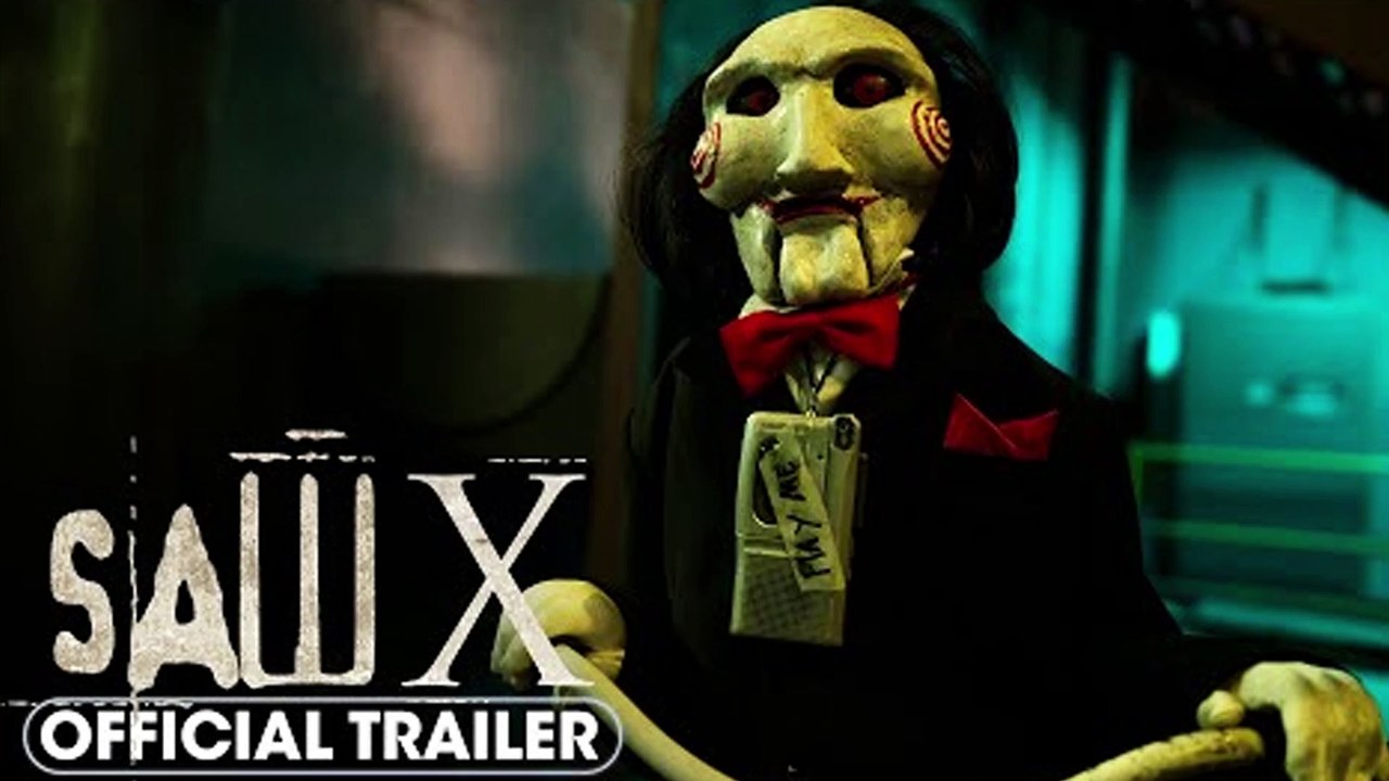 SAW X (2023) Official Trailer