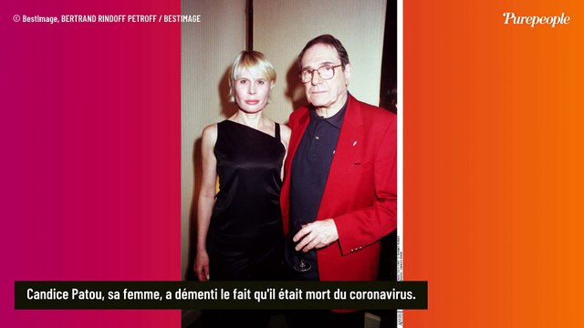 Robert Hossein : Cette mystérieuse maladie survenue le lendemain de son anniversaire et qui lui a été fatale