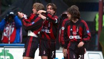 Milan-Hellas Verona, 2001/02: gli highlights