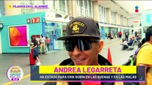 Andrea Legarreta CONFIRMA DEMANDARÁ a Chisme no Like por difamaciones en su contra