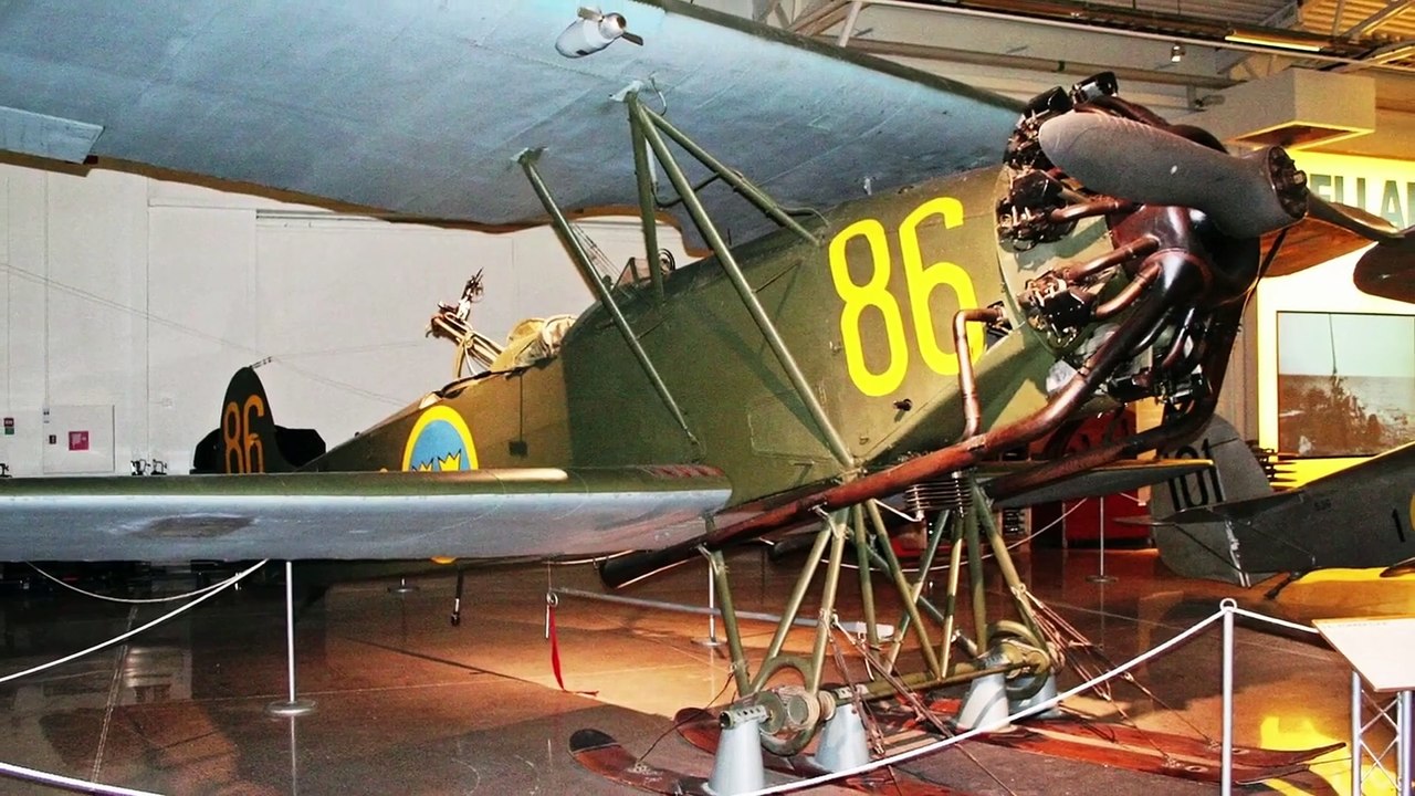 Fokker C V - HD