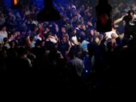 Cap'Tain soirer résident lobotomy inc (royal bass force)