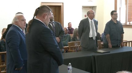 Last 3 Men Charged for Alleged Involvement in Plot to Kidnap Michigan Gov. Gretchen Whitmer Found Not Guilty