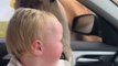 Toddler afraid of animals unleashes her brand of chaos at safari park
