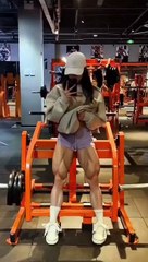 Quand tu testes une nouvelle salle de sport