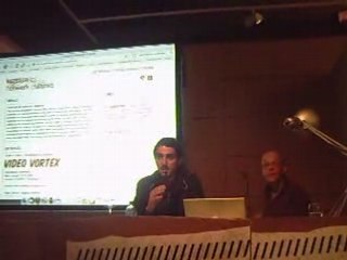 ZEMOS98 10a POTENCIAS CRITICAS. Geert Lovink