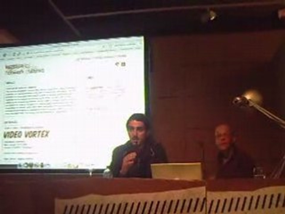 ZEMOS98 10a POTENCIAS CRITICAS. Geert Lovink