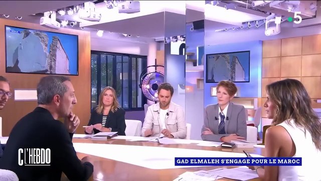 Gad Elmaleh je suis marocain