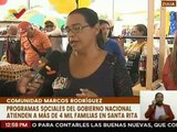 Zulia | Realizan mega jornada social en atención a 22 comunidades del mcpio. Santa Rita