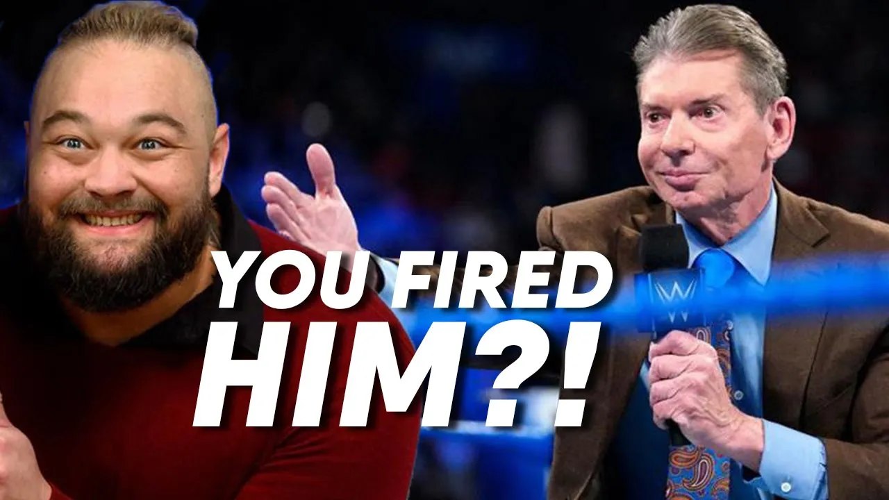 10 Most Shocking WWE Releases Ever | partsFUNknown