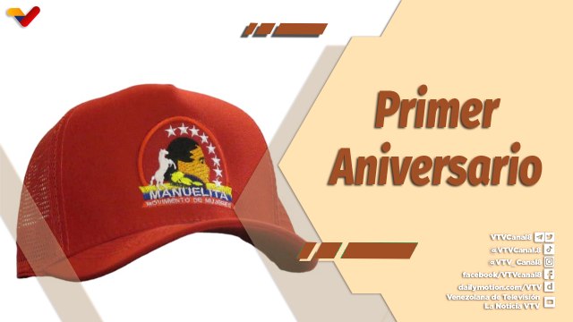 Café en la Mañana | Movimiento de Mujeres Manuelita Sáenz, 1 año de triunfos revolucionarios