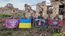 Украинские войска прорвали линию российской обороны в районе Бахмута - генерал Сырский