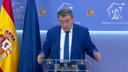 El PNV confirma que Feijóo se reunió con Ortuzar e insiste en su 'no' a la investidura del líder del PP