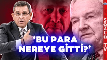 Erdoğan'ı Dinlemenin Bedeli Dudak Uçuklattı! Fatih Portakal Rockefeller Detayını Verdi
