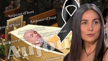  18h52:Azucena Caamaño a pleuré de douleur et a dit au revoir à Florent Pagny pour la dernière fois