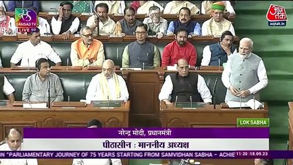 B&W: what did PM covered in his 52 minutes speech?