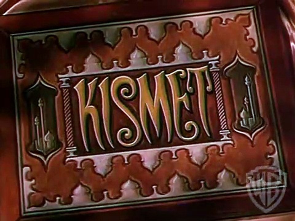 Kismet - Original Theatrical Trailer