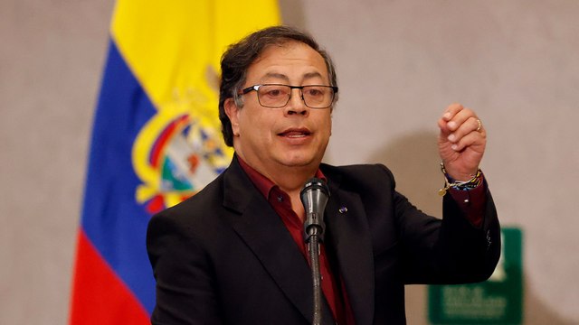 Gustavo Petro aseguró que EE. UU. le pidió construir “una especie de muro” en el Tapón del Darién para evitar el paso de migrantes