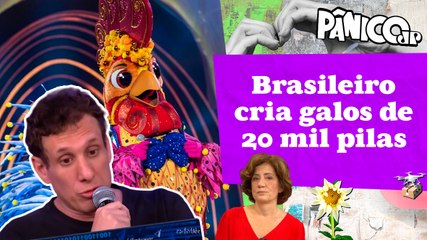 INFLAÇÃO TÁ SUBINDO, MAS TÁ CAINDO… HÃN? SAMY DANA NÃO ENTENDEU NADA
