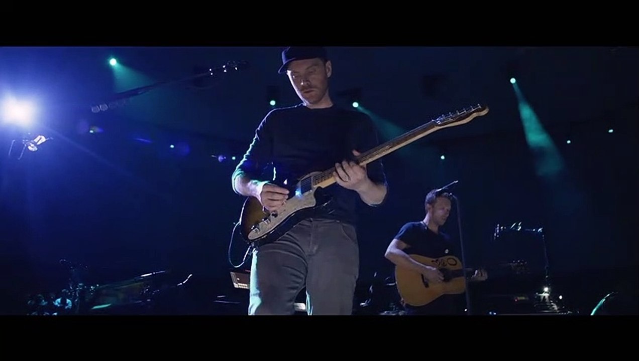 Oceans Coldplay (live) video Dailymotion