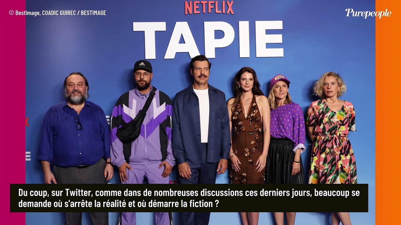 Tapie sur Netflix : Fiction ou réalité ? 6 séquences passées au peigne fin !