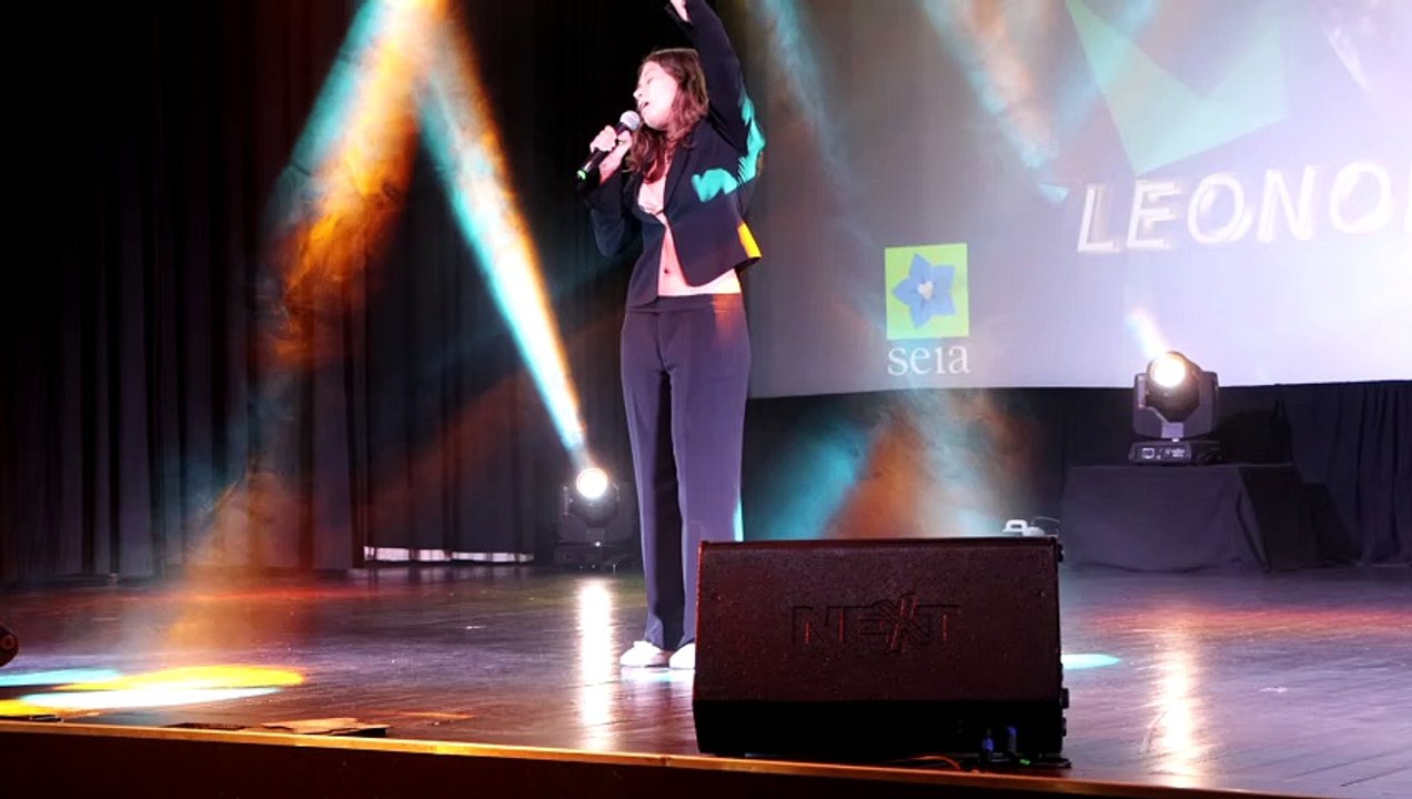 Leonor Guerra Love is on My side FICSE 2023 SEIA Song Festival Portugal