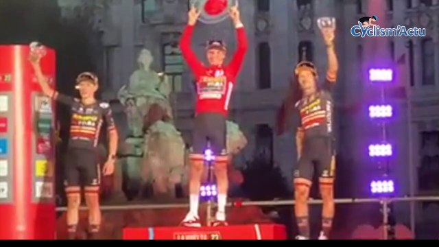 Tour d'Espagne 2023 - Cyrille Guimard : Comme l'être humain, par nature, n'aime pas ceux qui gagnent, surtout en France sans se demander pourquoi nous on ne domine pas ou plus ! La vraie question à se poser, c'est pourquoi les autres et pas nous !