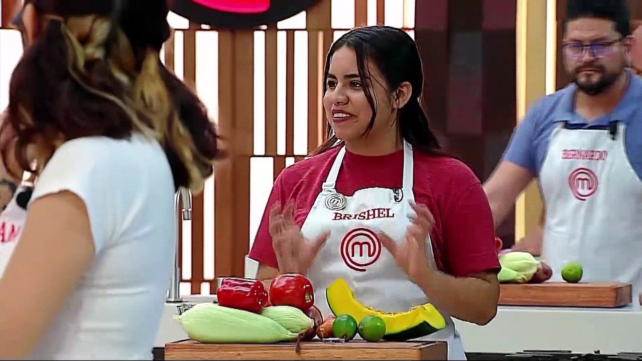 Nicole le “rompió” el corazón a Brishel, así reaccionaron las cocineras al ver sus ingredientes