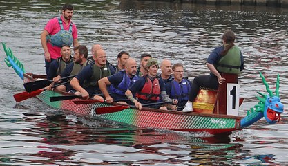 2023 Newark Dragon Boat Race
