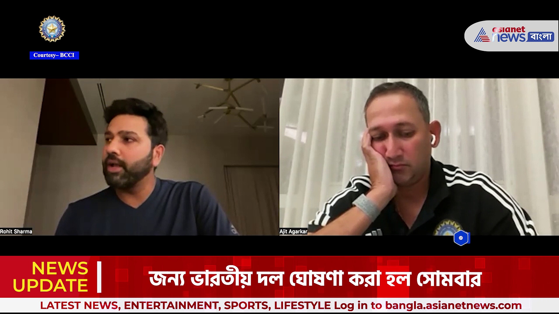 অস্ট্রেলিয়ার বিরুদ্ধে ওডিআই সিরিজের প্রথম ২ ম্যাচে বিশ্রামে বিরাট-রোহিত-হার্দিক