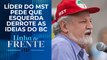 Stédile afirma que governo Lula é 