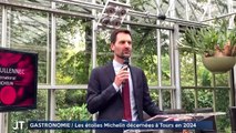 Étoiles michelin / un week-end sous le signe de la gastronomie