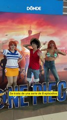One Piece Fan Fest: Una nueva experiencia de Netflix en la CDMX