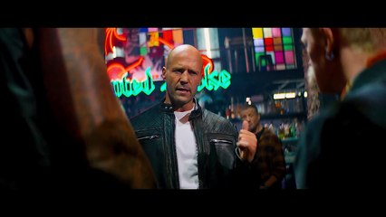 Bar Fight Scene   EXPENDABLES 4 (2023) Movie CLIP 4K