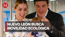 Entregan 250 camiones ecológicos en Nuevo León; suman mil
