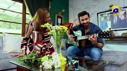 Kalank Episode 24 - [Eng Sub] - Hira Mani - Junaid Khan - Nazish Jahangir - Sami Khan - 18th Sep 23