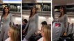 Instagram-Berühmtheit, die behauptet, den Ehemann von Britney Spears gedatet zu haben, verursacht Ärger auf einem American Airlines-Flug