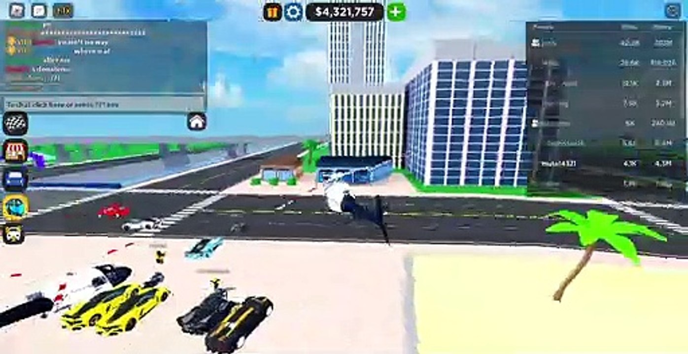 friends gang in roblox