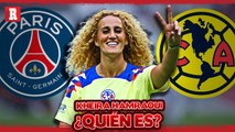 ¿QUIÉN ES KHEIRA HAMRAOUI, LA NUEVA JUGADORA DE AMÉRICA FEMENIL?