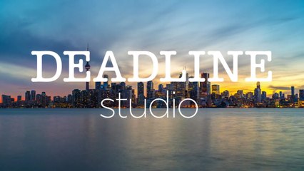 Dicks: The Musical | Deadline Studio at TIFF