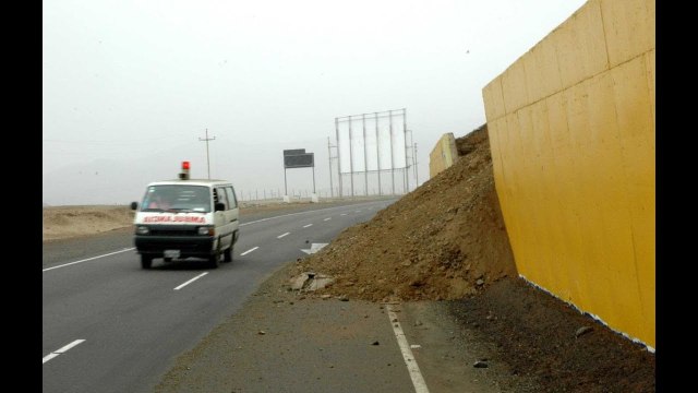 Au moins 24 morts dans un accident d’autocar au Pérou